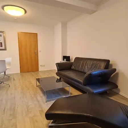 Apartment Charlot Mit Zwei Schlafzimmern Und Bio- Kamin Heringsdorf (Usedom)