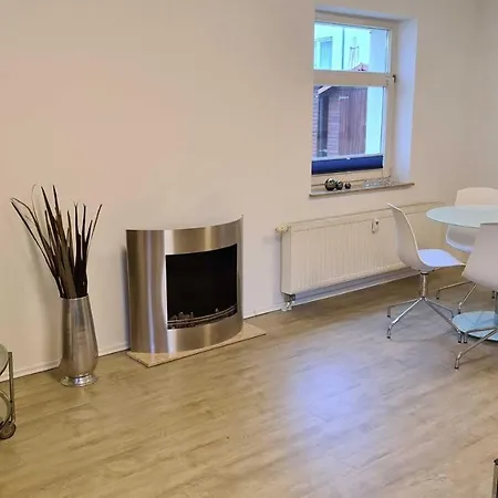 Charlot Mit Zwei Schlafzimmern Und Bio- Kamin Apartament