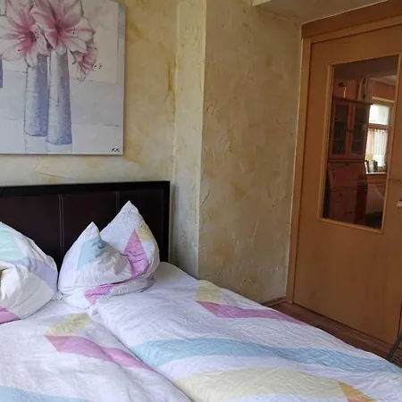 Charlot Mit Zwei Schlafzimmern Und Bio- Kamin Heringsdorf